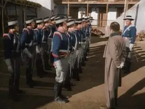 Zorro relève le défi