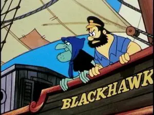 La folie de Popeye