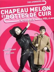 Chapeau melon et Bottes de cuir – Saison 4