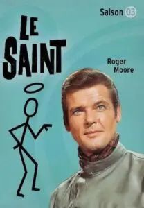 Le Saint – Saison 3