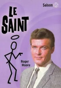 Le Saint – Saison 5
