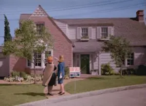 La nouvelle maison