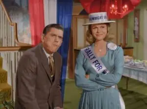 Une histoire de politique