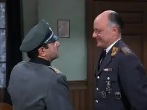 Hogan est amoureux