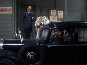 Visite royale