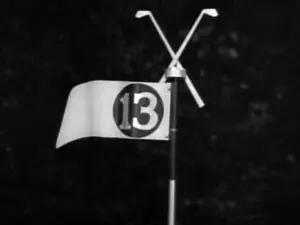 Le jeu s&rsquo;arrête au 13