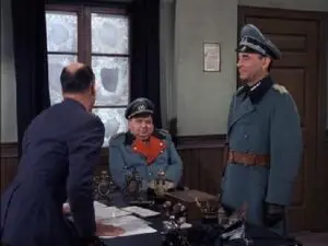 Le Beau-frère du général