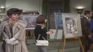 Une célèbre peinture