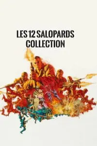 Saga Les Douze Salopards