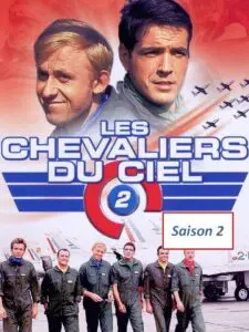 Les Chevaliers du ciel – Saison 2