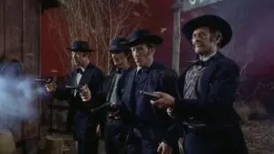 Au-delà du far west