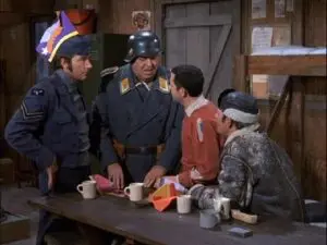 Bon anniversaire, colonel !