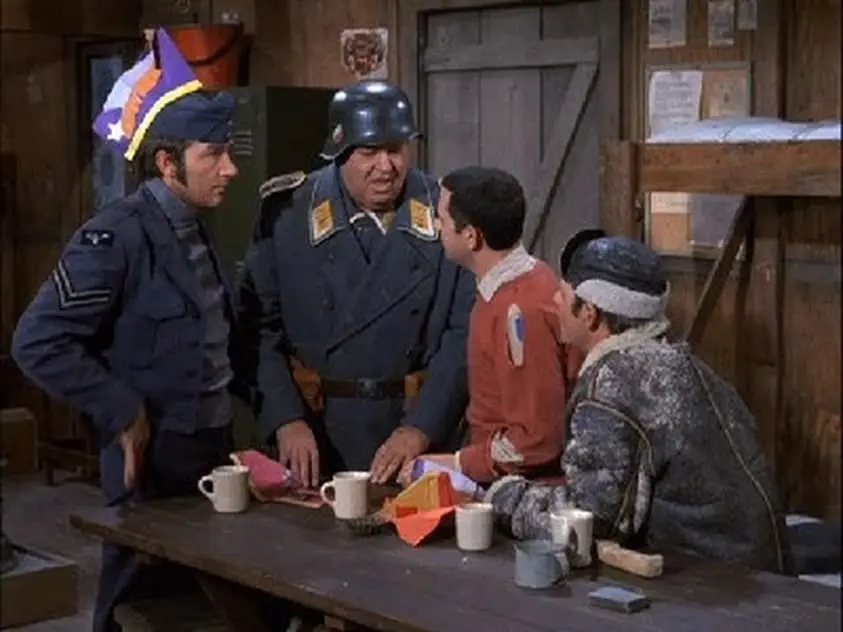 Bon anniversaire, colonel !