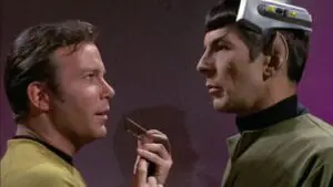 Le Cerveau de Spock