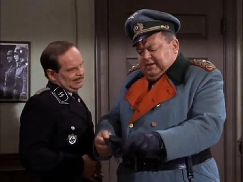 On a enlevé le commandant