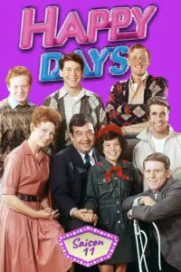 Happy Days – Les Jours heureux – Saison 11