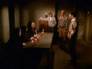 Le Club des Démons