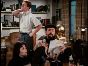 Richie et les beatniks