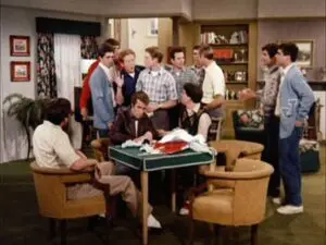 Fonzie va-t-il se marier ?
