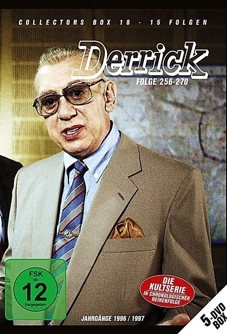 Inspecteur Derrick – Saison 18