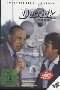 Inspecteur Derrick – Saison 5