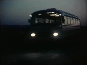 Le bus de minuit
