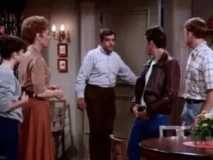Fonzie fait la loi