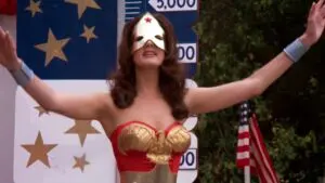 Fausta la Superwoman