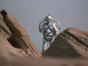 Le canyon de la mort