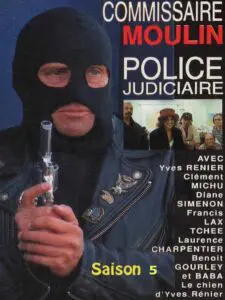 Commissaire Moulin – Saison 5