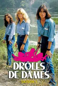 Drôles de dames – Saison 1