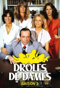 Drôles de dames – Saison 2