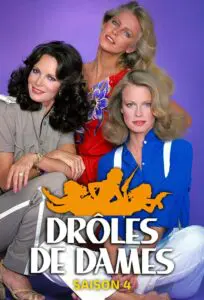 Drôles de dames – Saison 4