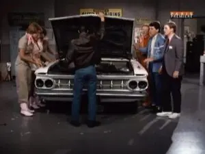 Fonzie est amoureux (2ème partie)