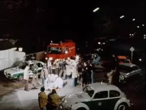 Une nuit d&rsquo;octobre