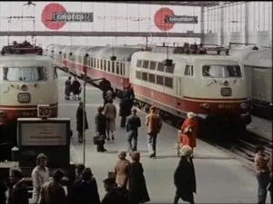 Le Crime du Trans Europe Express