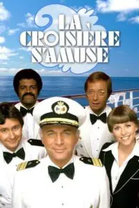 La croisière s&rsquo;amuse