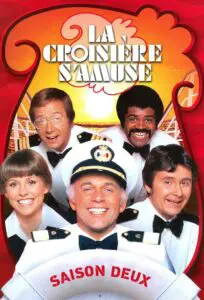 La croisière s&rsquo;amuse – Saison 2