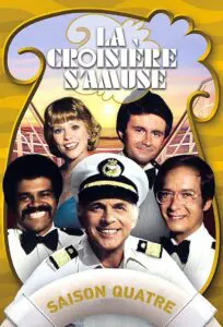La croisière s&rsquo;amuse – Saison 4