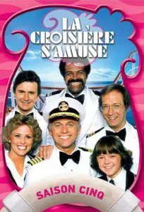 La croisière s&rsquo;amuse – Saison 5