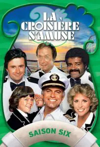 La croisière s&rsquo;amuse – Saison 6