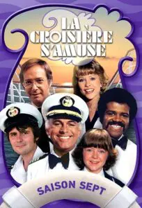 La croisière s&rsquo;amuse – Saison 7