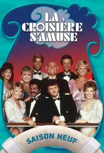 La croisière s&rsquo;amuse – Saison 9