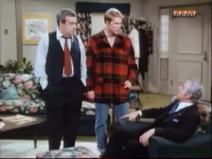 La Visite du grand-père