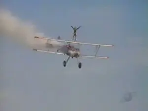 Le cascadeur