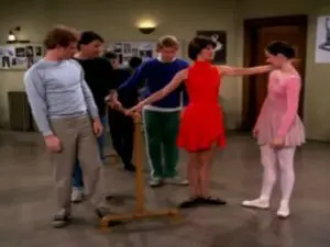 Voulez-vous danser ?
