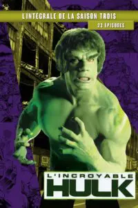 L&rsquo;incroyable Hulk – Saison 3
