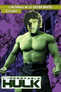 L&rsquo;incroyable Hulk – Saison 4