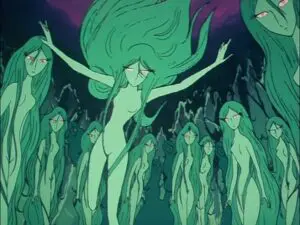 Les Humanoïdes végétales