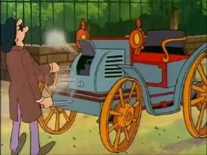Ah ! La Belle Époque